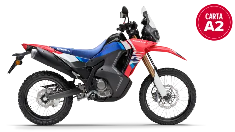 Honda Gama Adventure